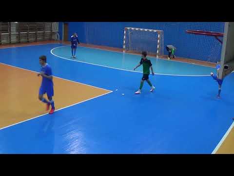 4 КХ 1 лига  Дивайс - Evans (1тайм)