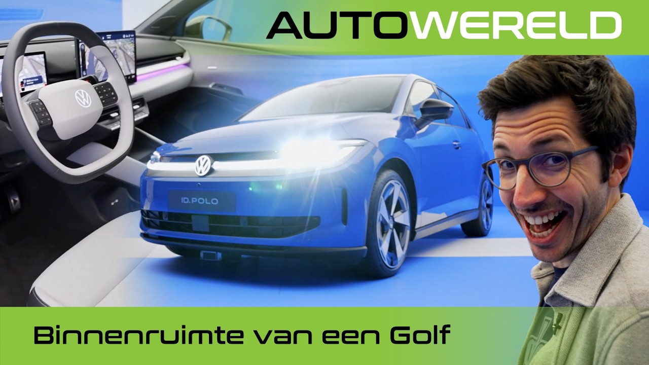 Elektrische Volkswagen ID. Polo onder de 25.000 euro | Andreas Pol
