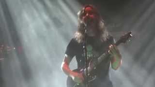 Opeth - &quot;Voice of Treason&quot; (Live in Los Angeles 10-24-15)