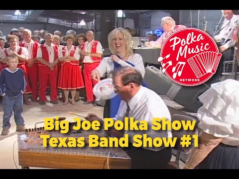 Big Joe Polka Show | Texas Bands #1 | Polka Music | Polka Dance | Polka Joe