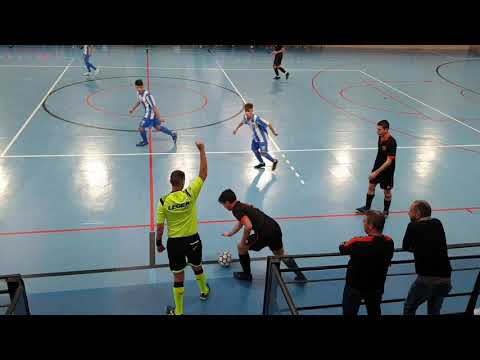 Cdm-Città Giardino 22-12-2019 Highlight