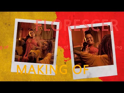 Camila Zasoul, Lourena - Florescer (Making Of)