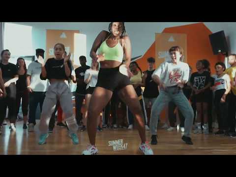 SUMMER WEEK´47 - INTERNATIONAL URBAN DANCE FESTIVAL 2019 / DAY 2