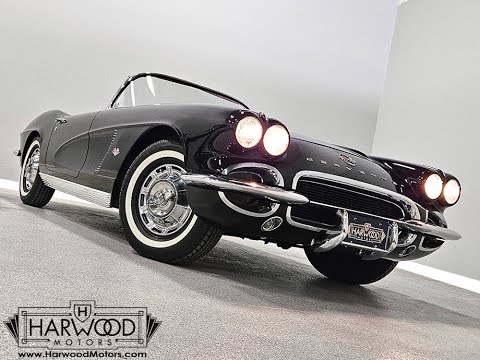 1962 Chevrolet Corvette (CC-1899043) for sale in Macedonia, Ohio