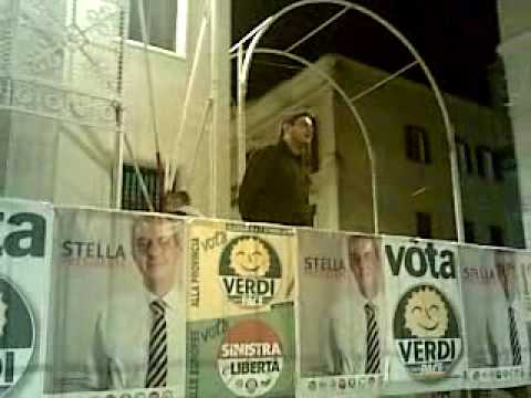 Combriccola Materana: Discorso elezioni 2009