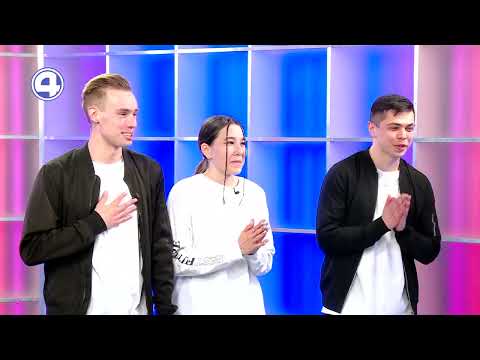 ХИП-ХОП СТУДИЯ «ФОРСАЖ»