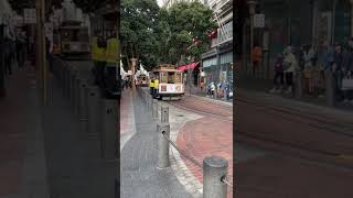 San Francisco trolley