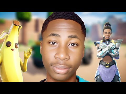 IGB - Fortnite (Music Video)