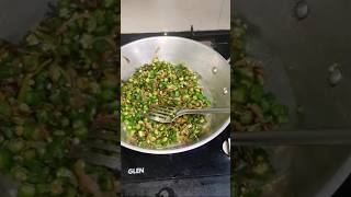 Download lagu Bhindi Bhujiya Recipe 😋 mp3