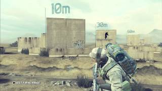 GR:Future Soldier | Arctic Strike DLC | New Weapons