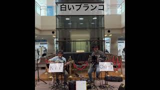 白いブランコ　ピリーバンバンカバー #弾き語り #男が歌う #ギター #昭和歌謡カバー #歌ってみた