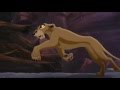 The Lion King 2 Zira Scars Kovu