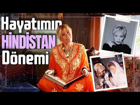 The India Period of My Life 🕉️ Looking at My Old Photos Part 3 | Semiramis Pekkan