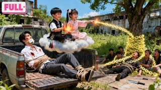 Download lagu Kembar Jenius Selamatkan CEO yang Diculik! Tak Tahu Dia Ternyata Ayah Mereka! Nasib Berbalik! mp3