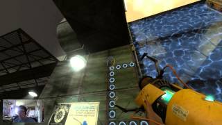 Portal Stories Mel: I Can't Understand Power!!