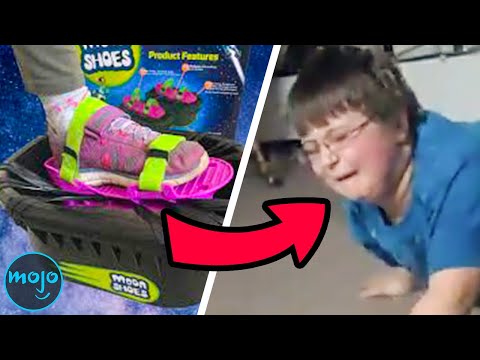 Top 30 Most DANGEROUS Toys Ever Made