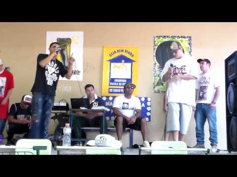 Dutty - Salve pros maloka - Part. Paulo Alternativa P (video não oficial)