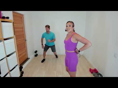 HIIT & Strength - June 27th, 2023