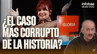 CUADERNOS de las COIMAS: los ARREPENTIDOS y la INFLUENCIA de CRISTINA KIRCHNER