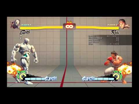 USF4 Primer: Low Profile