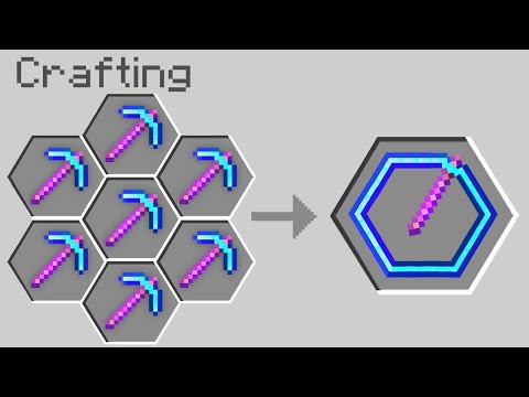 Shape-Shifting Crafts in Minecraft?!