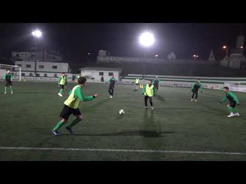 Antevisão ⚽ Clube Desportivo Paços de Brandão Vs Sporting Clube de Fermentelos