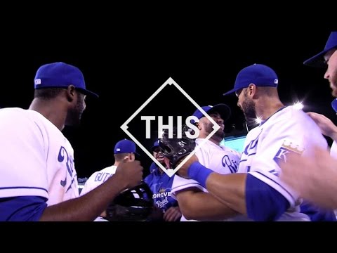 #THIS: Royals are going back to the playoffs