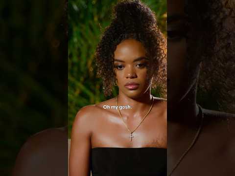 Temptation Island | Shante Finds Out Brion Cheated