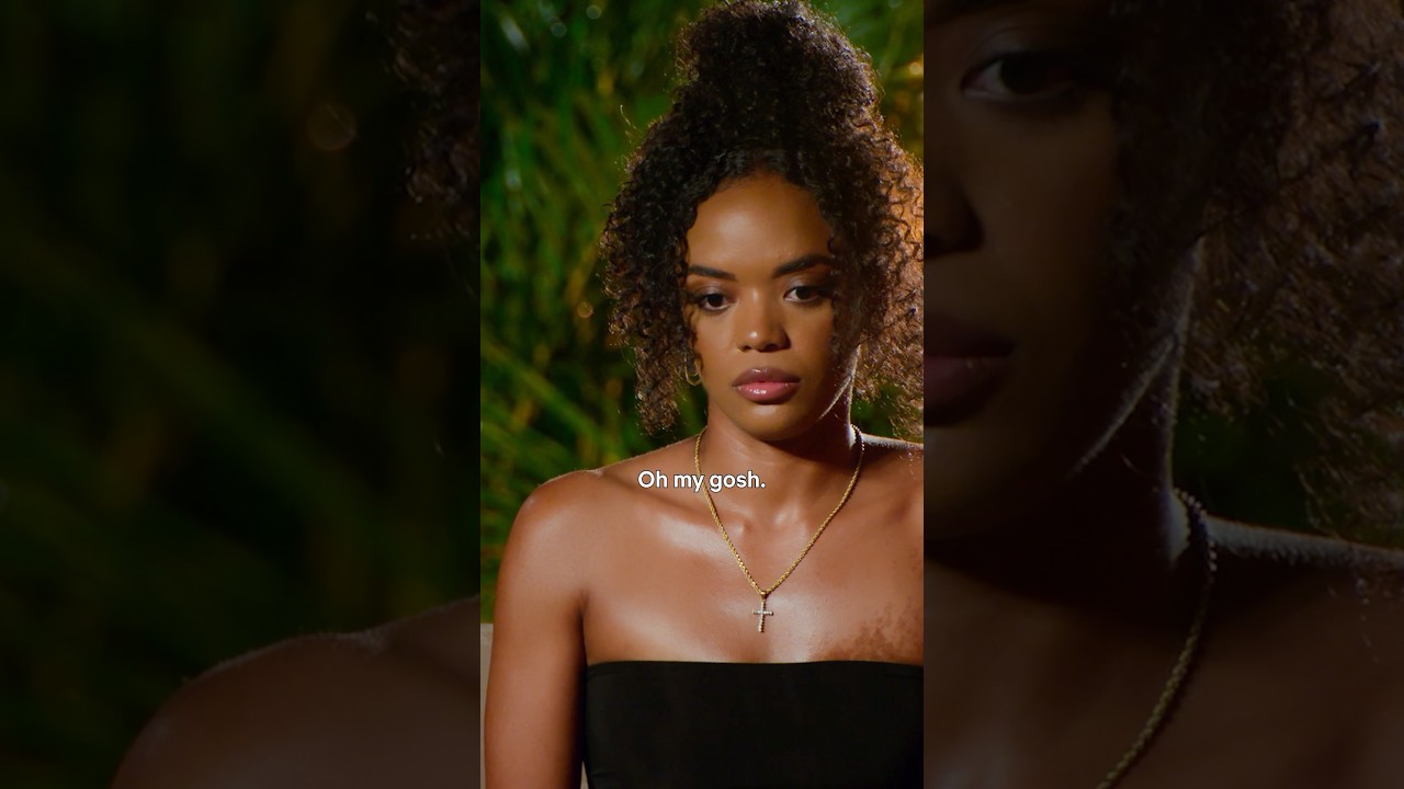 Temptation Island | Shante Finds Out Brion Cheated