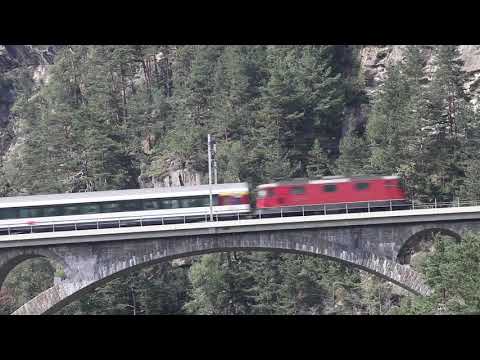 Gotthard Nordrampe   Wassen  6  september 2012