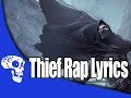 Thief Rap LYRICS - "Bleeding Secrets" by JT ...