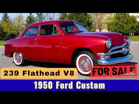 1950 Ford Custom (CC-2071046) for sale in Ramsey, Minnesota
