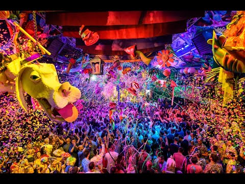 ElRow Technasia ibiza