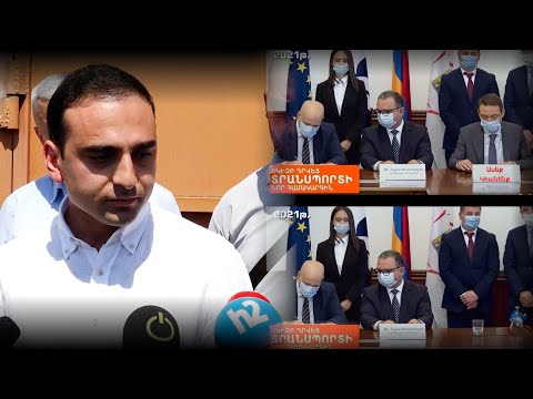 Եթե ինչ-որ մեկը հանել է Հայկ Մարությանին տեսանյութից, ամոթալի է․ Ավինյան