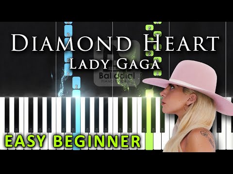 Diamond Heart - Lady Gaga