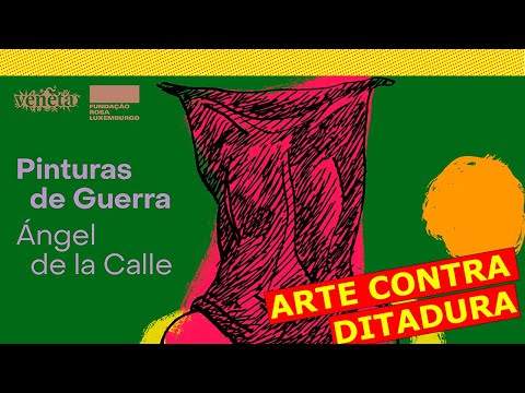 KitineteHQ 627 - Pinturas de Guerra, de Ángel de la Calle