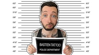 LES TATOUAGES DE PRISON