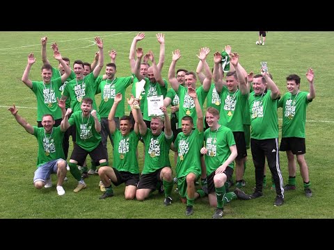 18.06.2023  Glückwunsch an die 2. Mannschaft vom SV Wesenitztal zum Aufstieg in die Kreisliga A