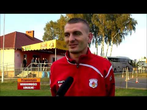 ZTK: Płomień Przyprostynia - Czarni Wróblewo 1:2