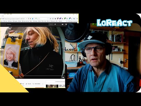 Reaction to makko Grad mal ein Jahr | german rap | LoReAct reagiert