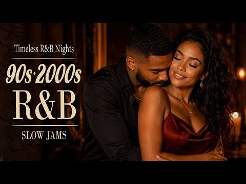 90s–2000s R&B Slow Jams 🌹 Romantic Love Songs for Late Night Vibes | Timeless R&B Nights