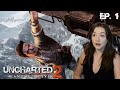 My first time playing Uncharted 2! Ep. 1