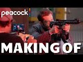 Making Of AMBULANCE (2022) - Best Of Behind The Scenes, On Set Bloopers & Funny Cast Moments | UPI