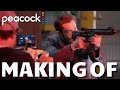 Making Of AMBULANCE 2022 Best Of Behind The Scenes On Set Bloopers Funny Cast Moments UPI