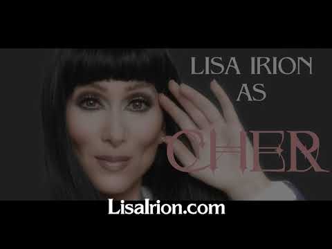 Promotional video thumbnail 1 for Lisa Irion - Cher Tribute & Patsy Cline Tribute Shows
