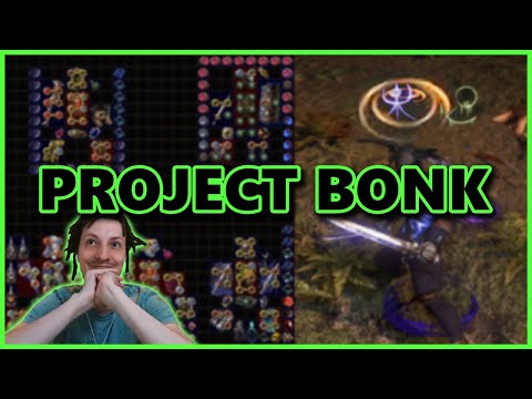 [PoE] Project Bonk - Longest stun duration - Stream Highlights #741