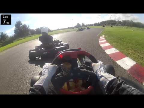 Club 100: Elite 2016 Round 9 (Whilton Mill Zulu) - Heat 5