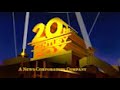 20th Century Fox 1994 V22 Logo Remake