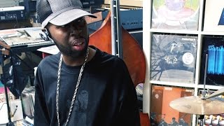 J Dilla | De La Soul - Stakes Is High | Remaking The Beat On iPad [Mobile Tuesday MakeOver]