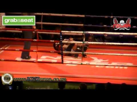 ICNZ 12 T Amaru Vs Nick Jan-in Part 2